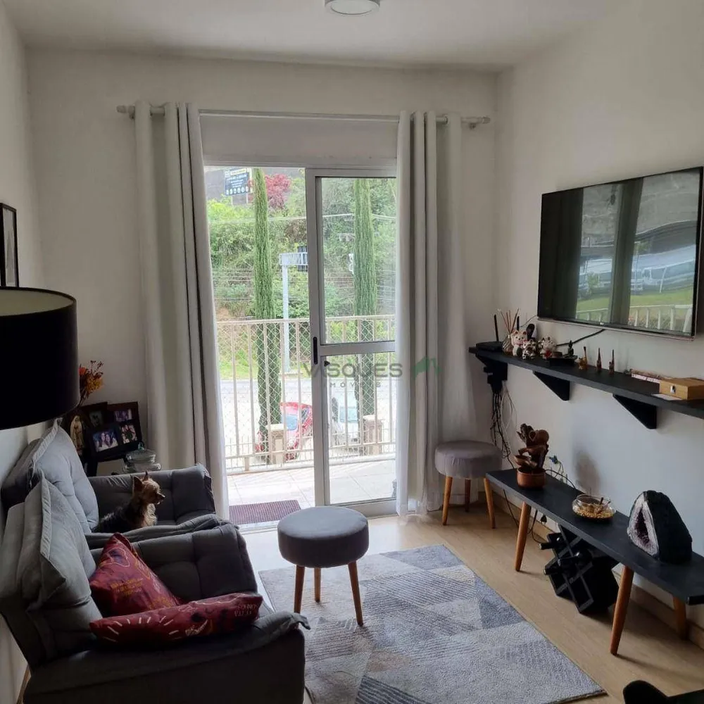 Apartamento, 2 quartos, 50 m² - Foto 5