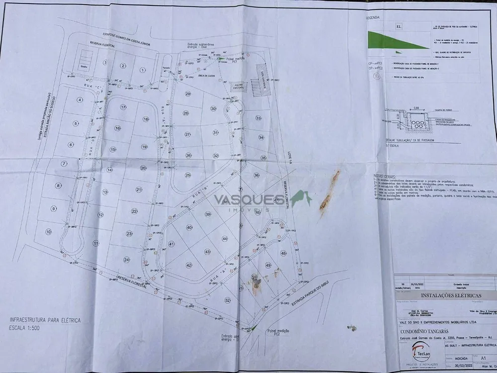 Loteamento e Condomínio, 203 m² - Foto 2