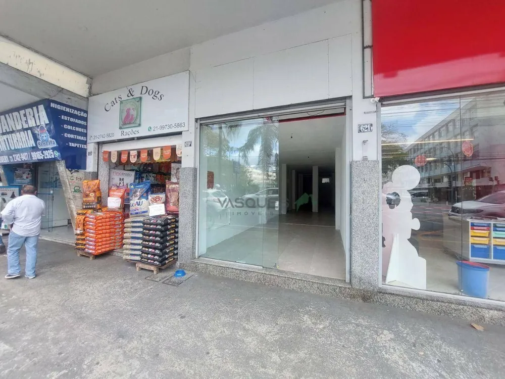 Loja-Salão, 56 m² - Foto 1