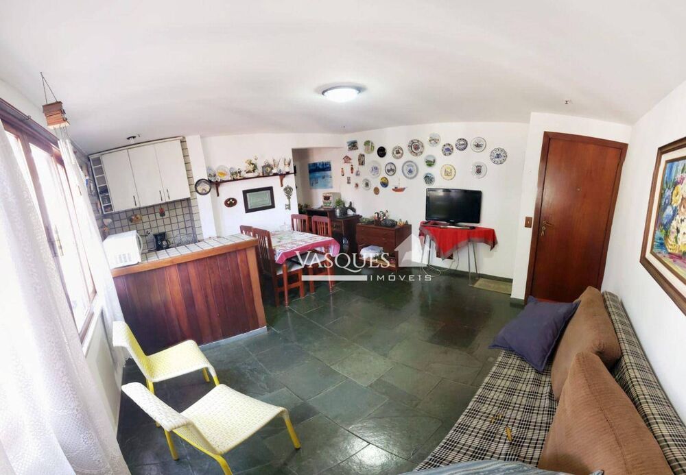 Apartamento, 1 quarto, 33 m² - Foto 3