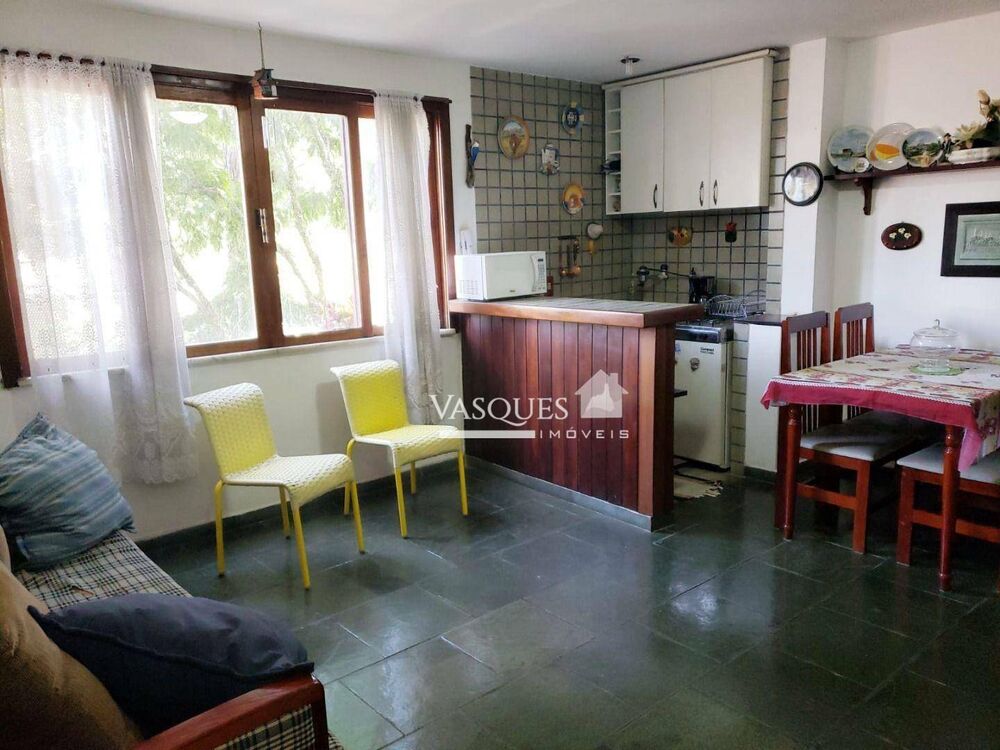 Apartamento, 1 quarto, 33 m² - Foto 1