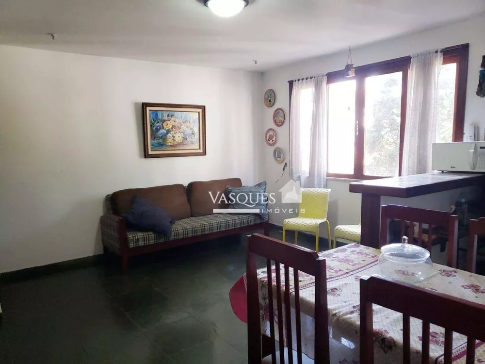 Apartamento, 1 quarto, 33 m² - Foto 4