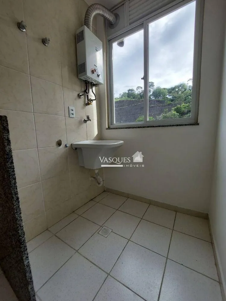 Apartamento, 2 quartos, 50 m² - Foto 9