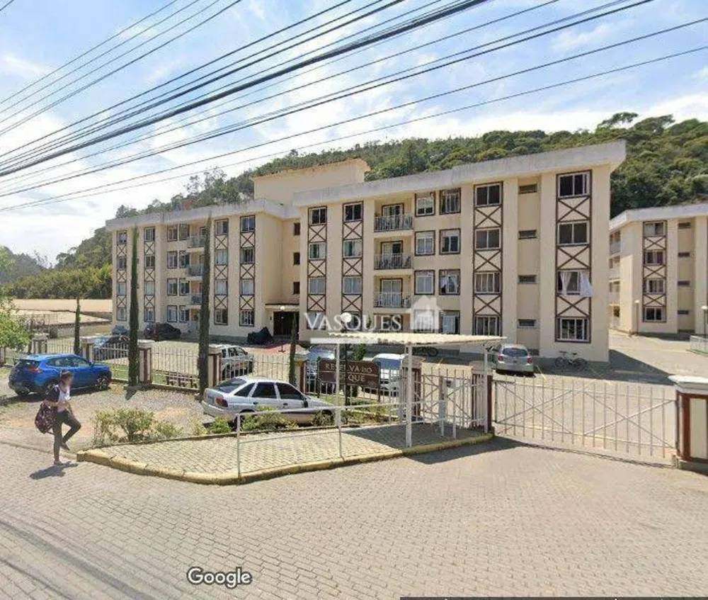 Apartamento, 2 quartos, 50 m² - Foto 1
