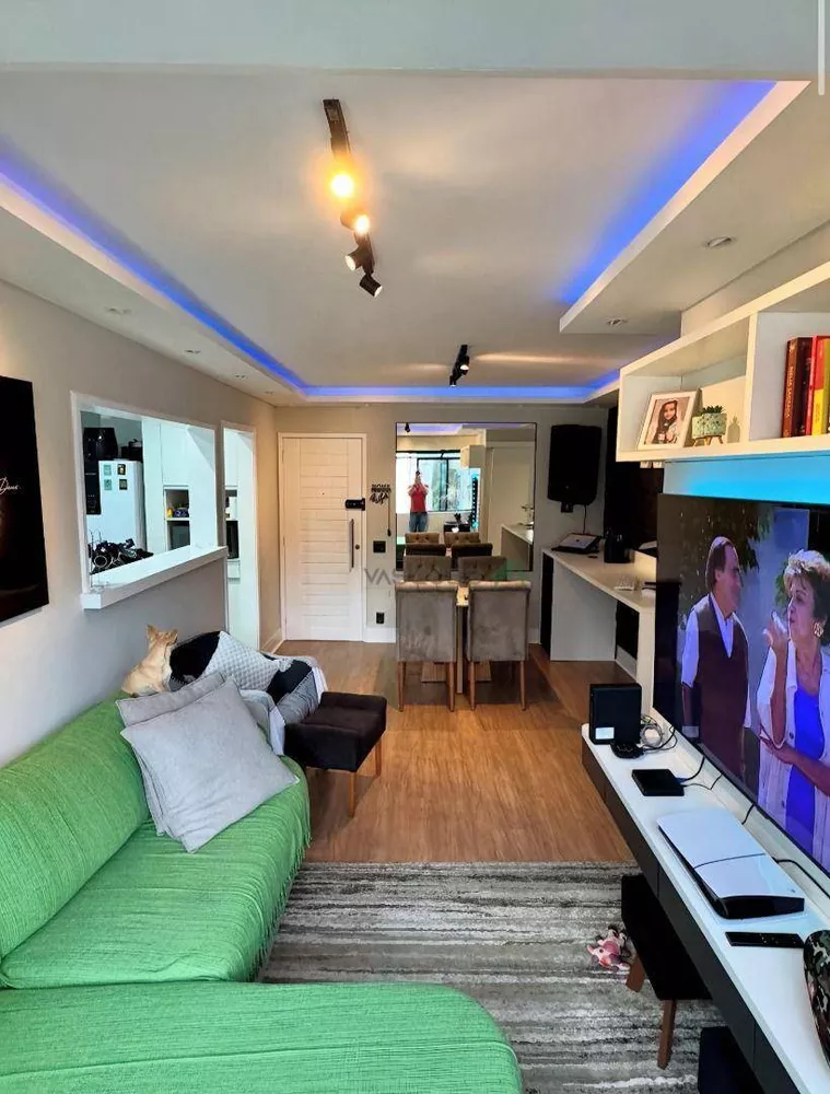 Apartamento, 2 quartos, 57 m² - Foto 11