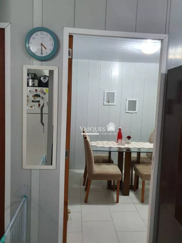 Casa, 2 quartos, 40 m² - Foto 6