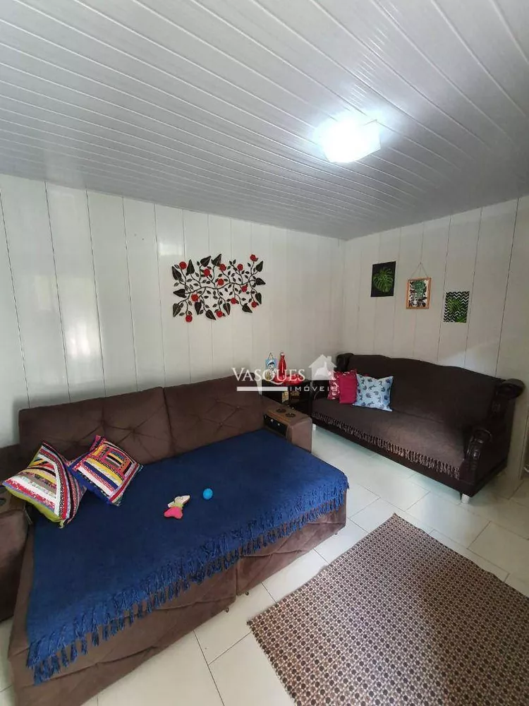 Casa, 2 quartos, 40 m² - Foto 2