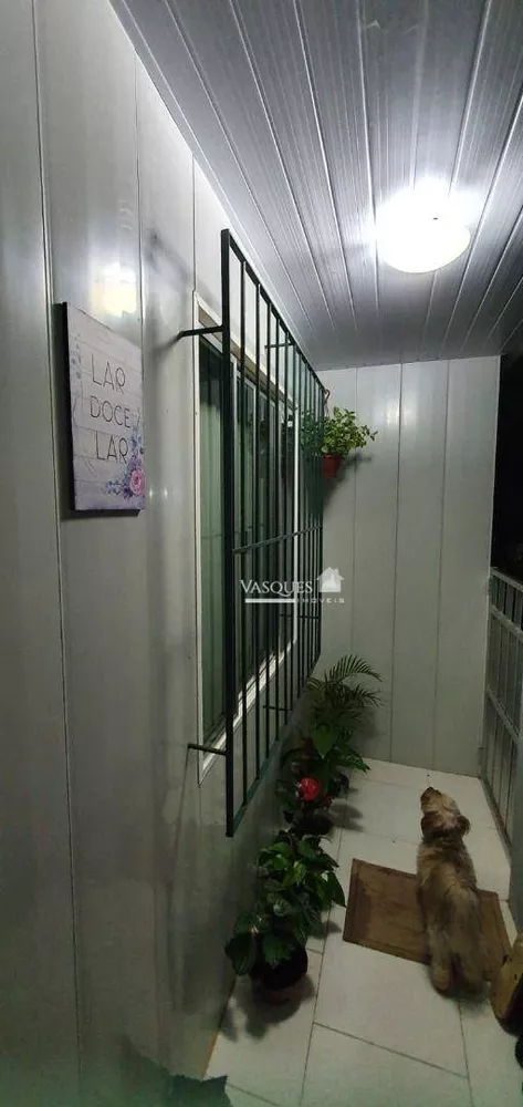 Casa, 2 quartos, 40 m² - Foto 8