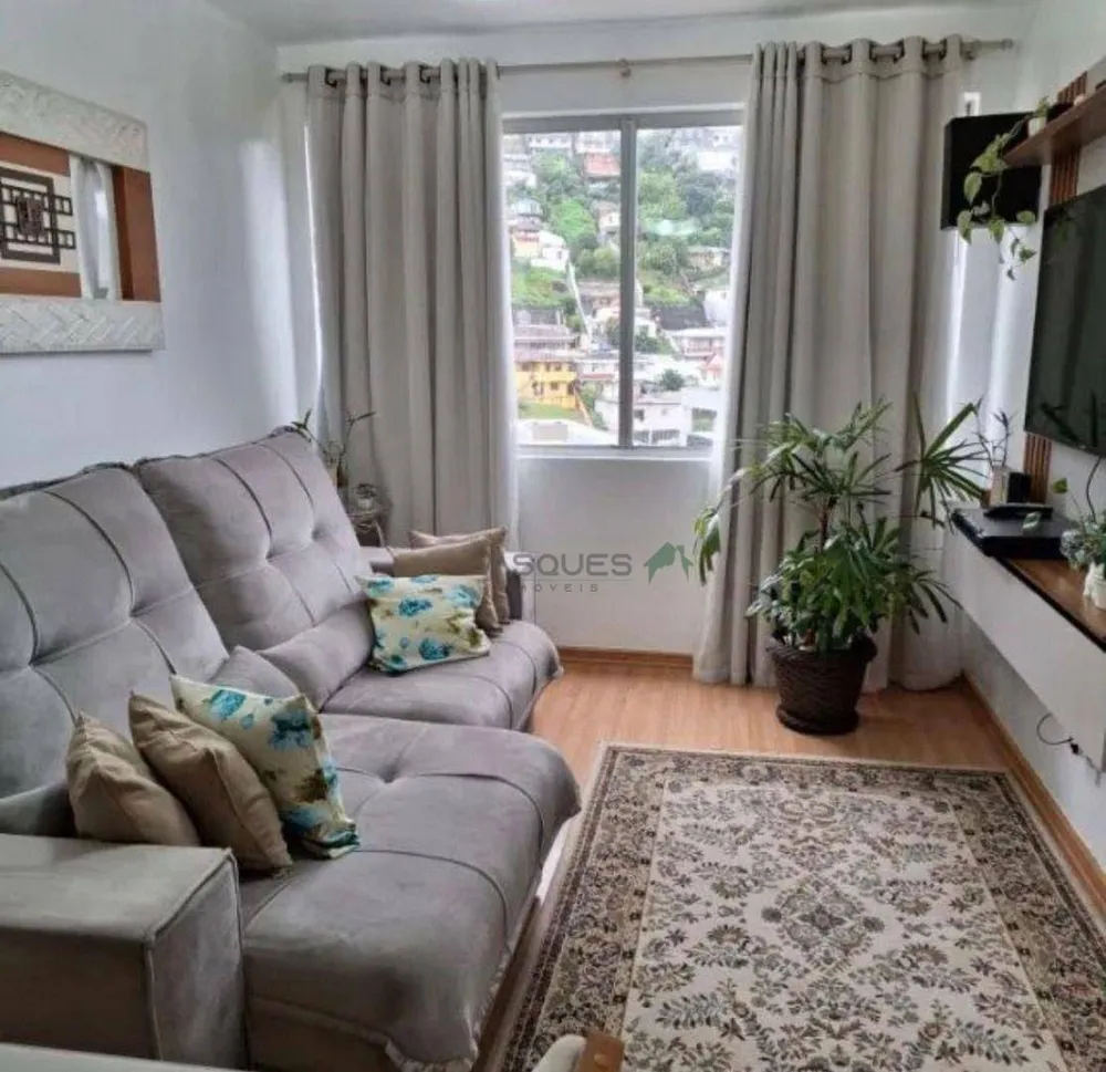 Apartamento, 1 quarto, 44 m² - Foto 1