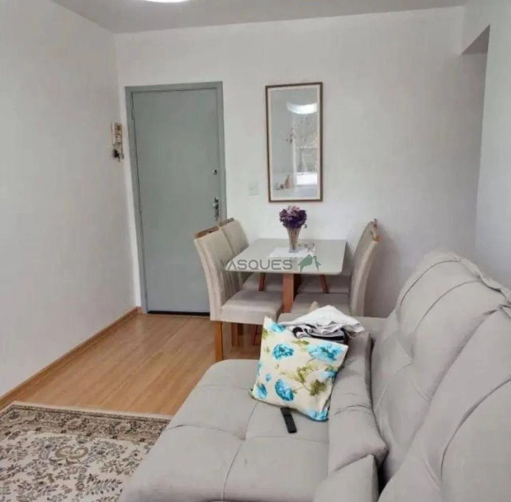 Apartamento, 1 quarto, 44 m² - Foto 3