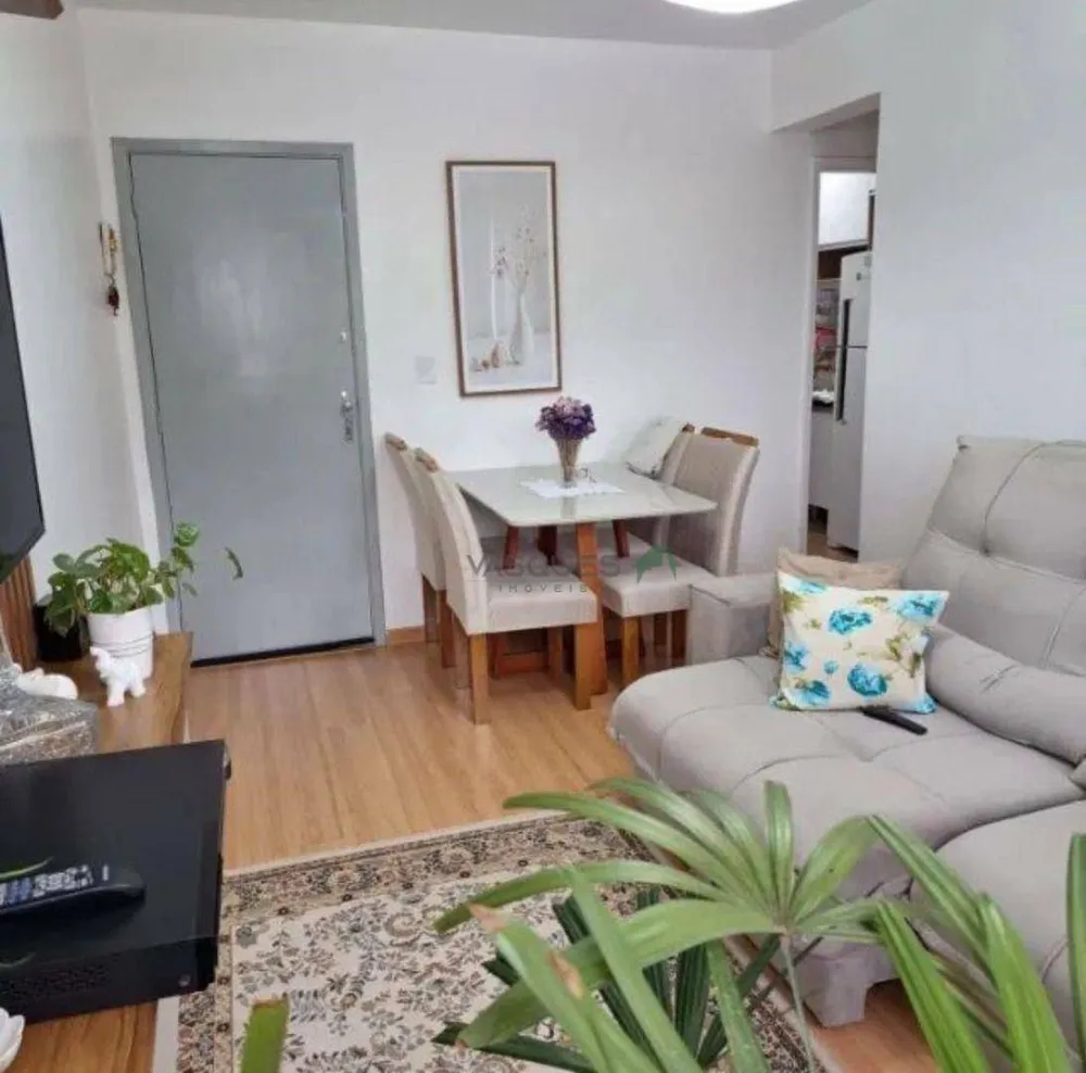 Apartamento, 1 quarto, 44 m² - Foto 2