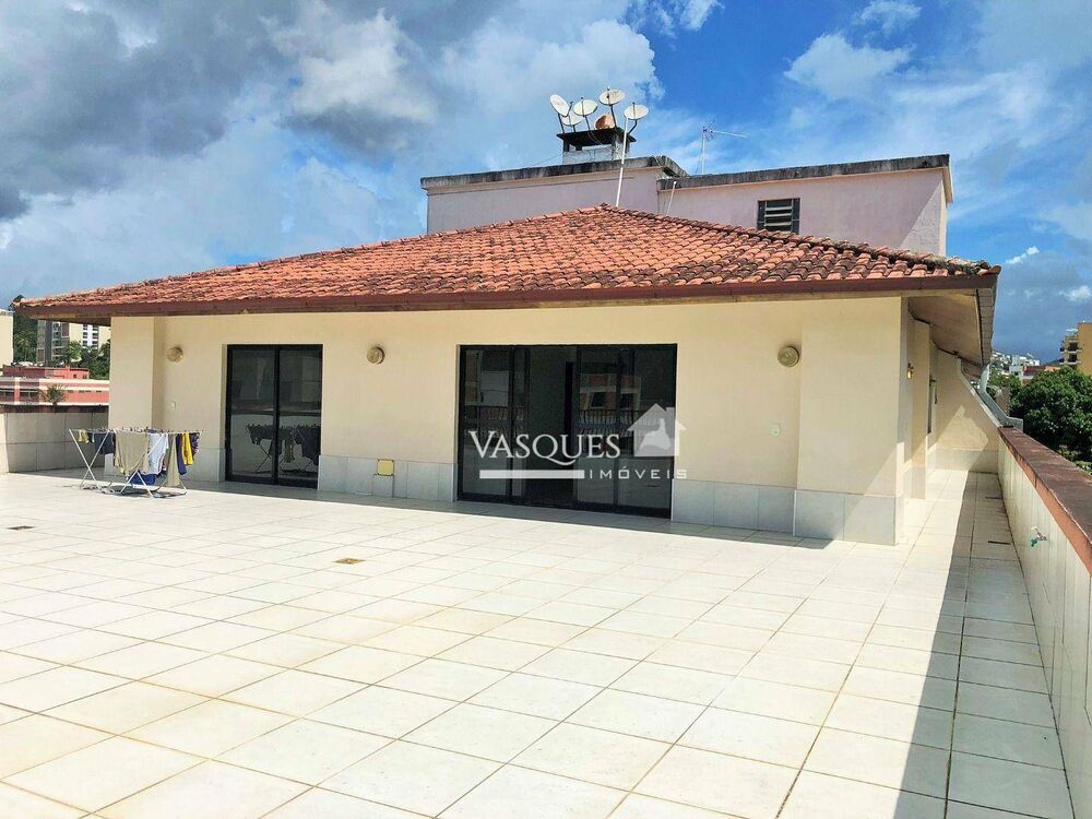 Cobertura à venda com 3 quartos, 130m² - Foto 1