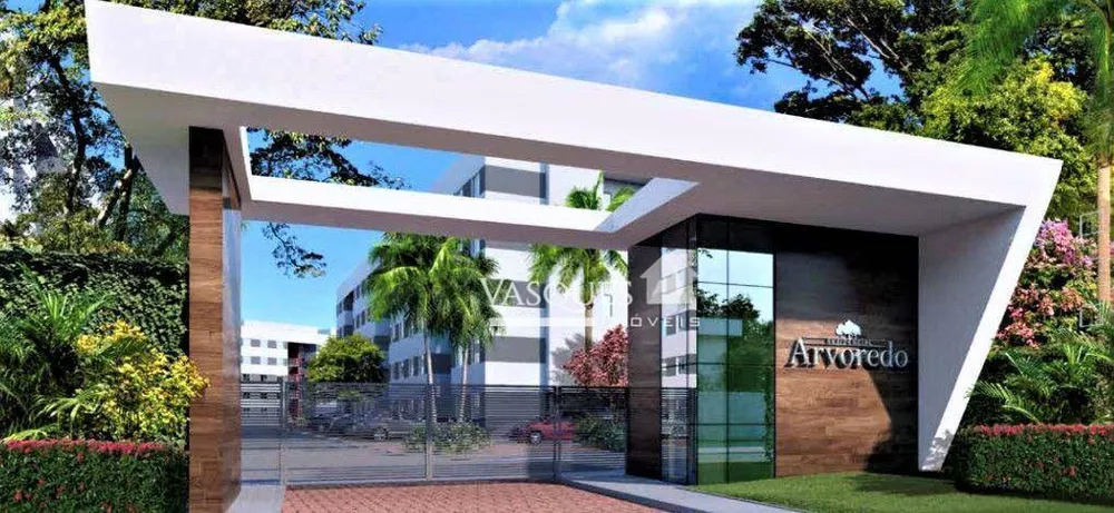 Apartamento, 2 quartos, 47 m² - Foto 1