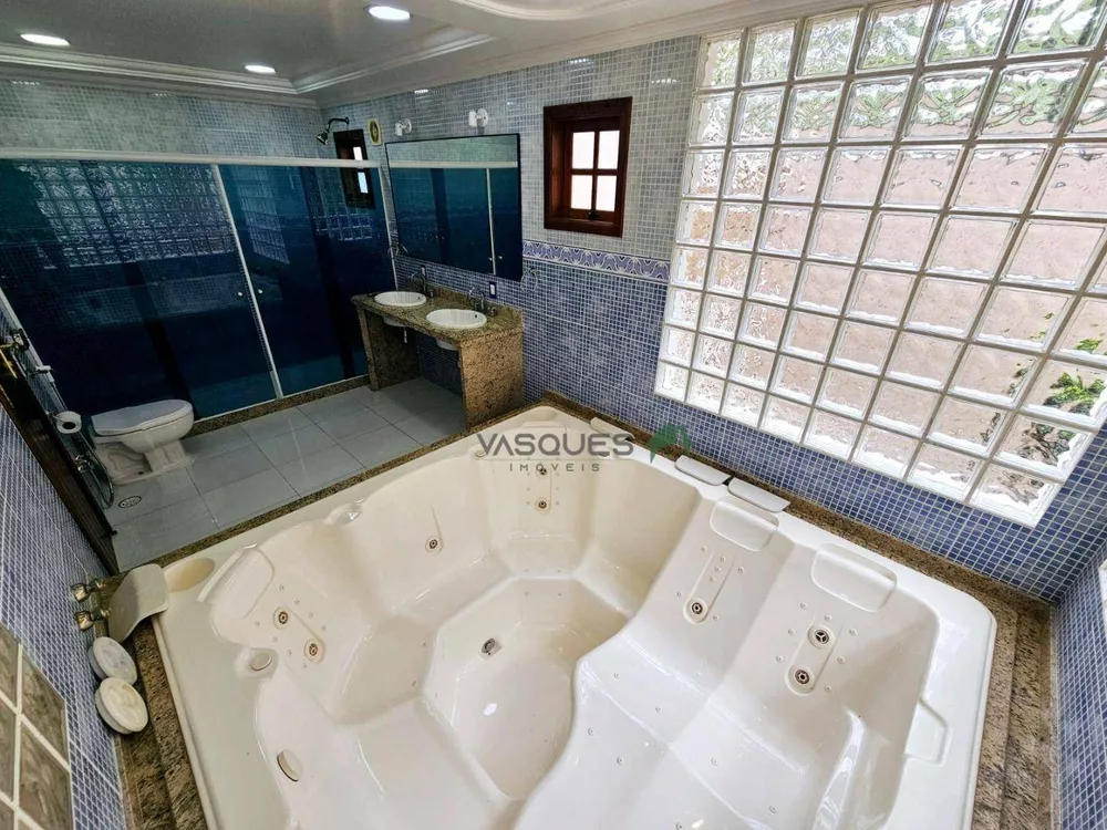 Casa de Condomínio, 6 quartos - Foto 33