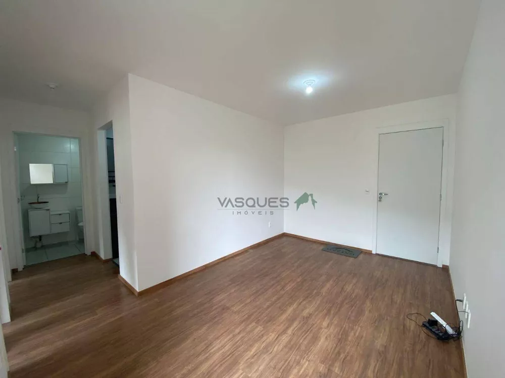 Apartamento, 2 quartos, 46 m² - Foto 2