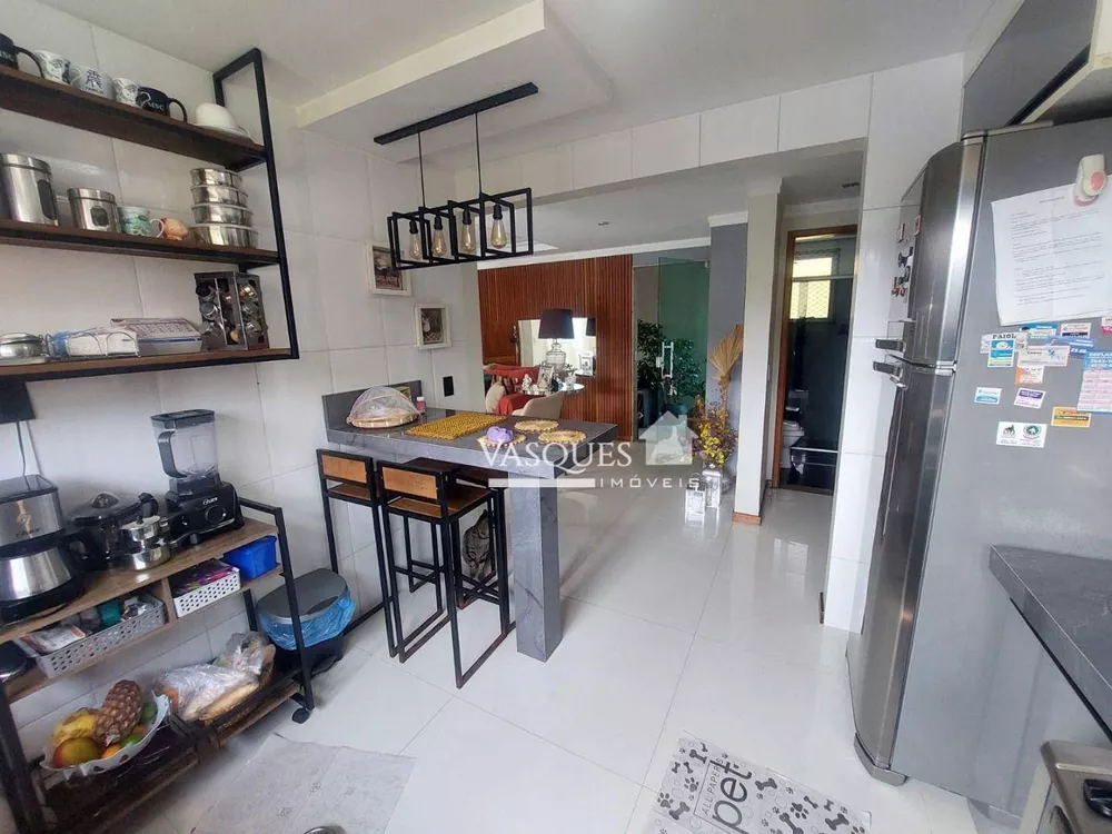 Casa de Condomínio, 3 quartos - Foto 4