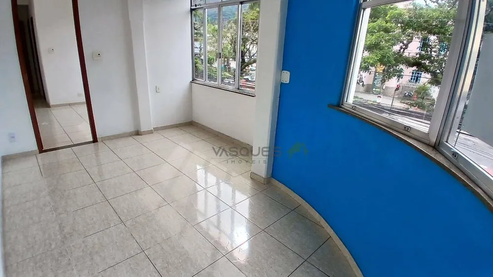 Apartamento, 1 quarto, 28 m² - Foto 2