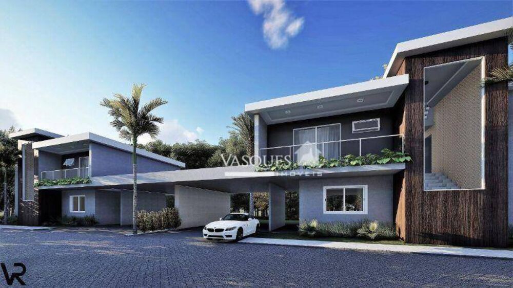 Casa de Condomínio, 2 quartos - Foto 1