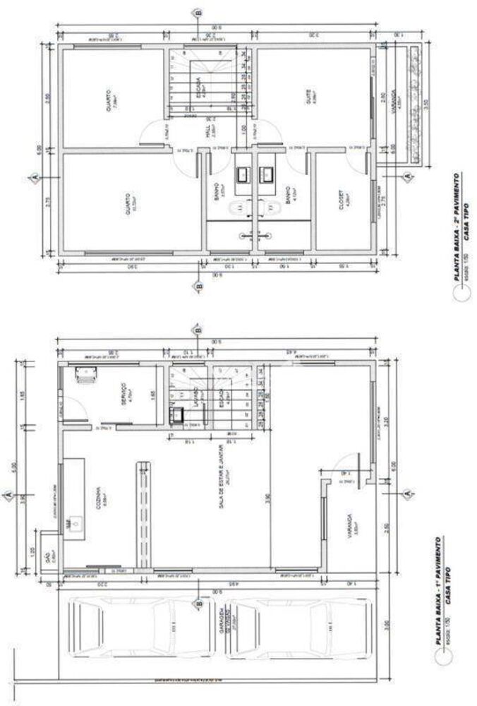 Casa de Condomínio, 2 quartos - Foto 6
