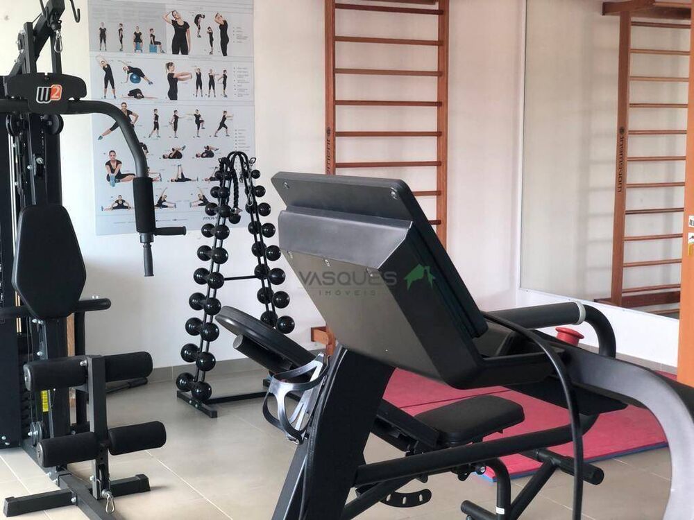 Apartamento à venda com 1 quarto, 40m² - Foto 4