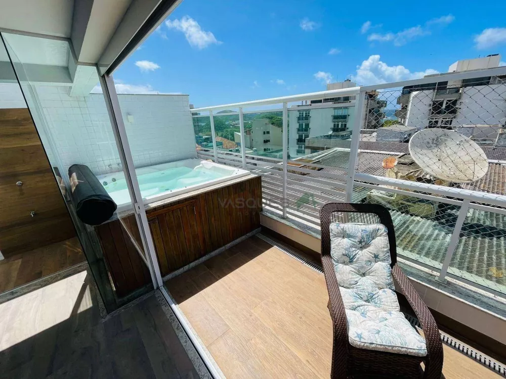 Cobertura, 4 quartos, 264 m² - Foto 1