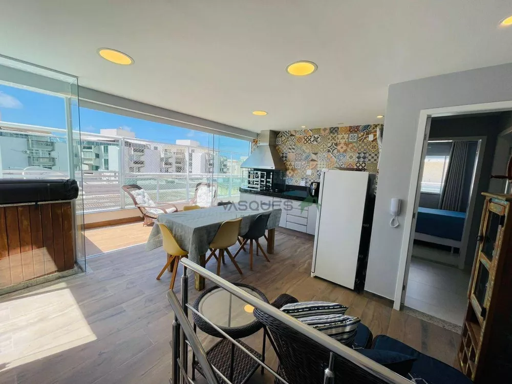 Cobertura, 4 quartos, 264 m² - Foto 2