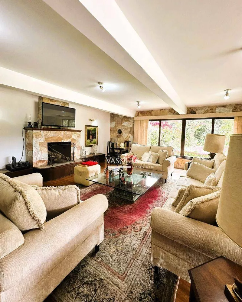 Casa, 9 quartos, 576 m² - Foto 6