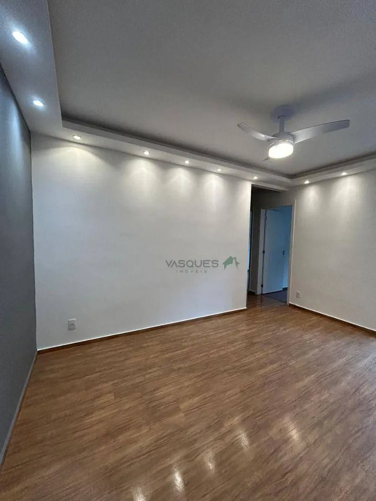 Apartamento, 2 quartos, 46 m² - Foto 3
