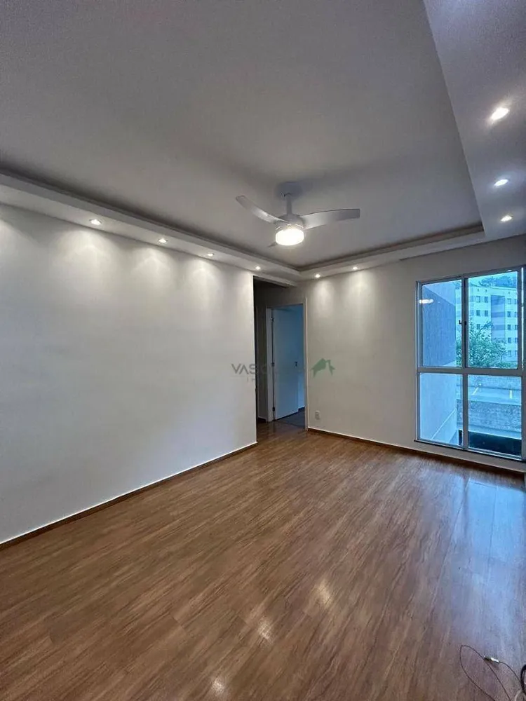 Apartamento, 2 quartos, 46 m² - Foto 2