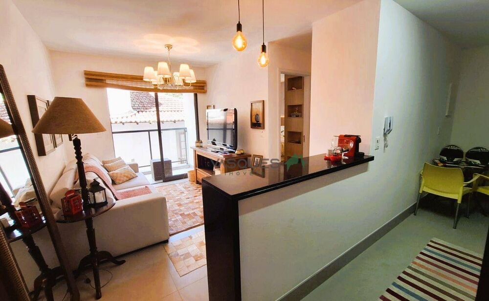 Apartamento, 1 quarto, 45 m² - Foto 7