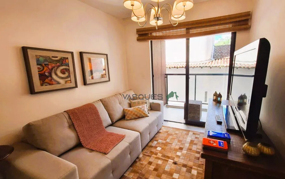 Apartamento, 1 quarto, 45 m² - Foto 4