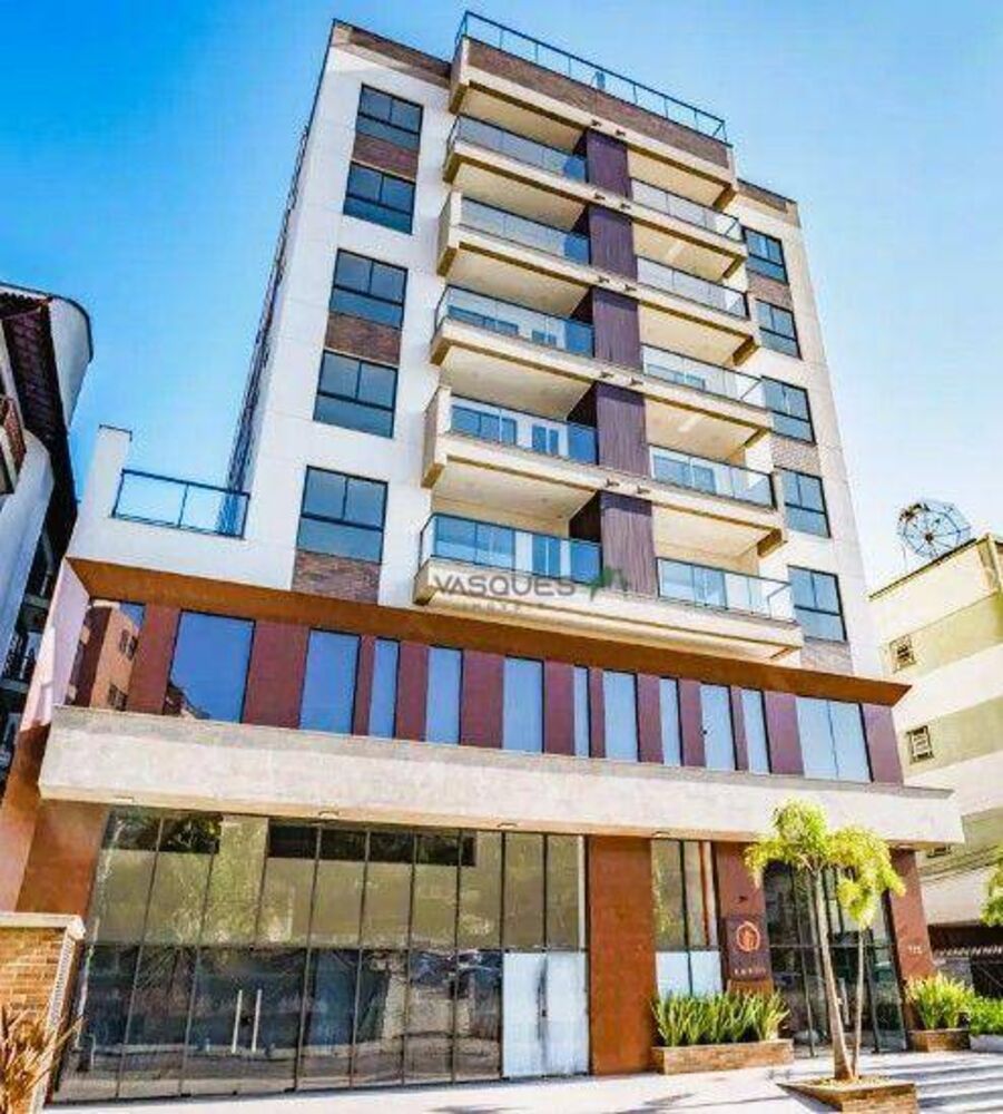 Apartamento, 1 quarto, 45 m² - Foto 1