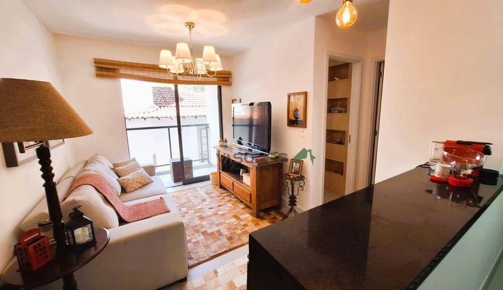 Apartamento, 1 quarto, 45 m² - Foto 2