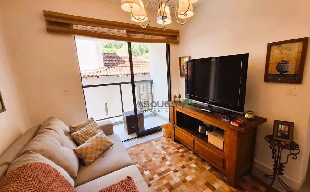 Apartamento, 1 quarto, 45 m² - Foto 3