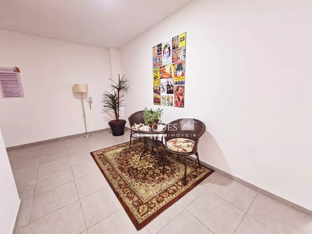Apartamento, 1 quarto, 56 m² - Foto 1