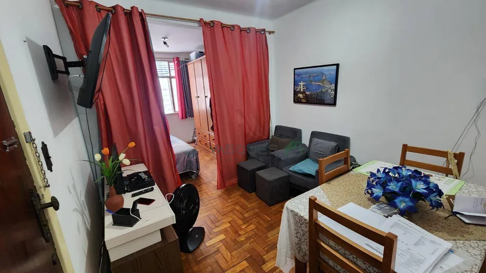Apartamento, 1 quarto, 24 m² - Foto 1