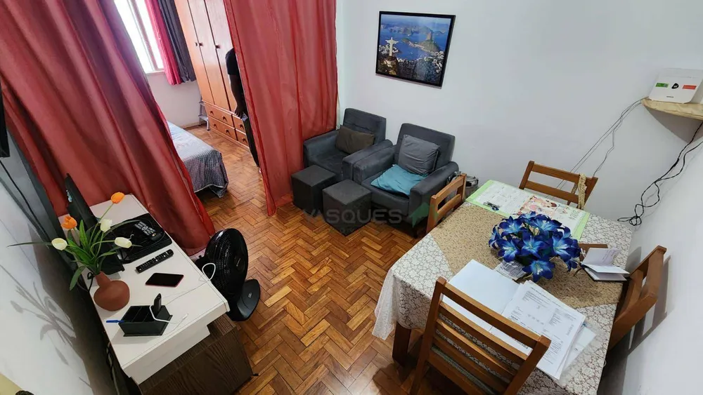 Apartamento, 1 quarto, 24 m² - Foto 2