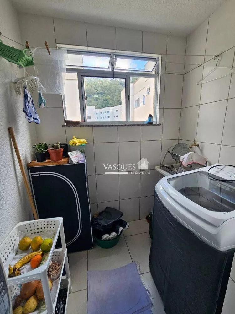 Apartamento, 2 quartos, 52 m² - Foto 2