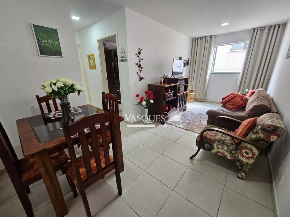 Apartamento, 2 quartos, 52 m² - Foto 8