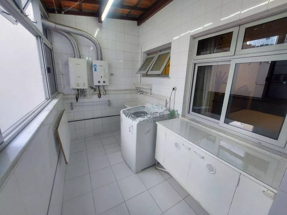Apartamento, 3 quartos, 170 m² - Foto 2