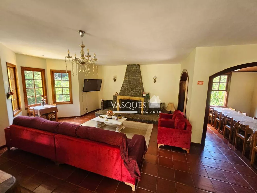 Casa, 6 quartos, 380 m² - Foto 17