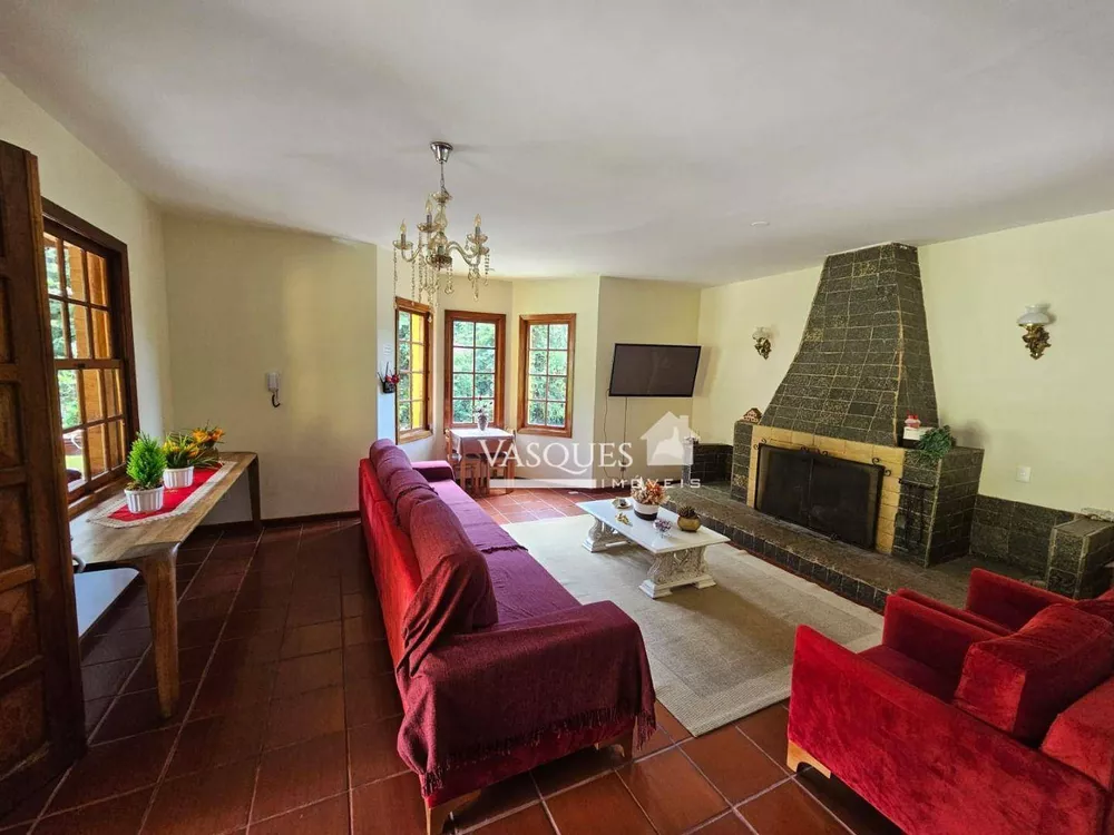 Casa, 6 quartos, 380 m² - Foto 18