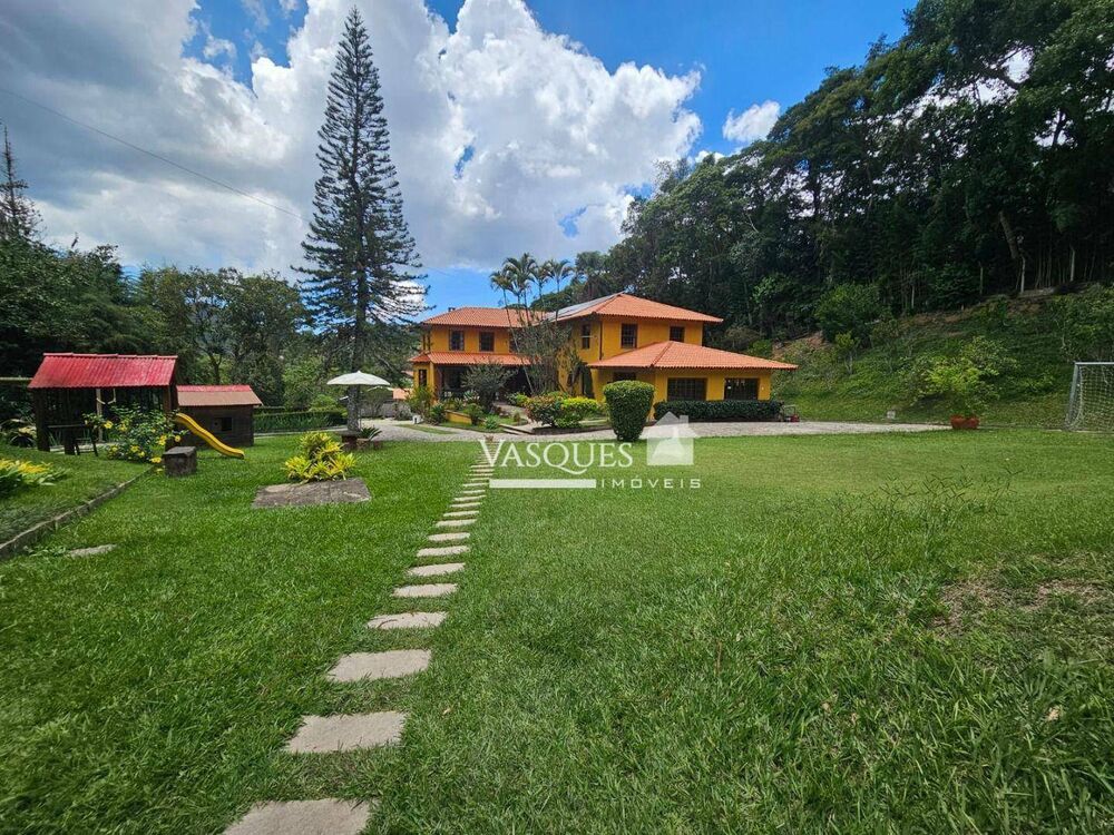 Casa, 6 quartos, 380 m² - Foto 44