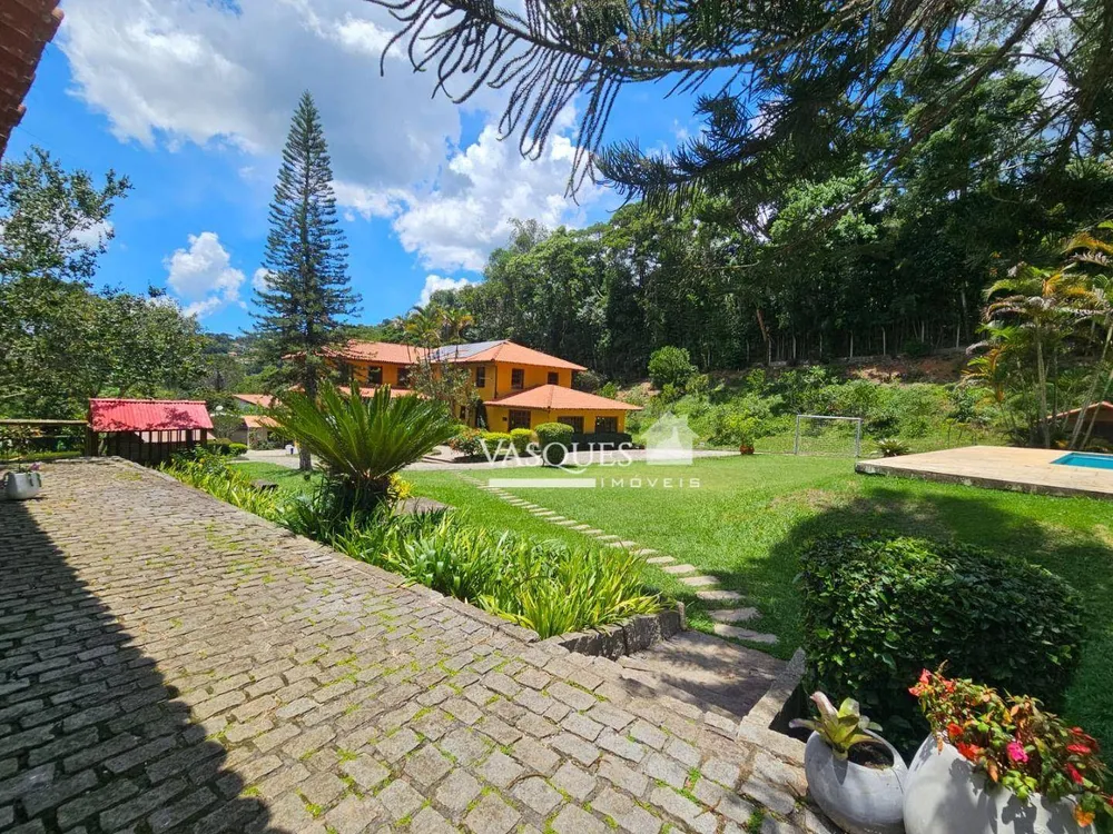 Casa, 6 quartos, 380 m² - Foto 10