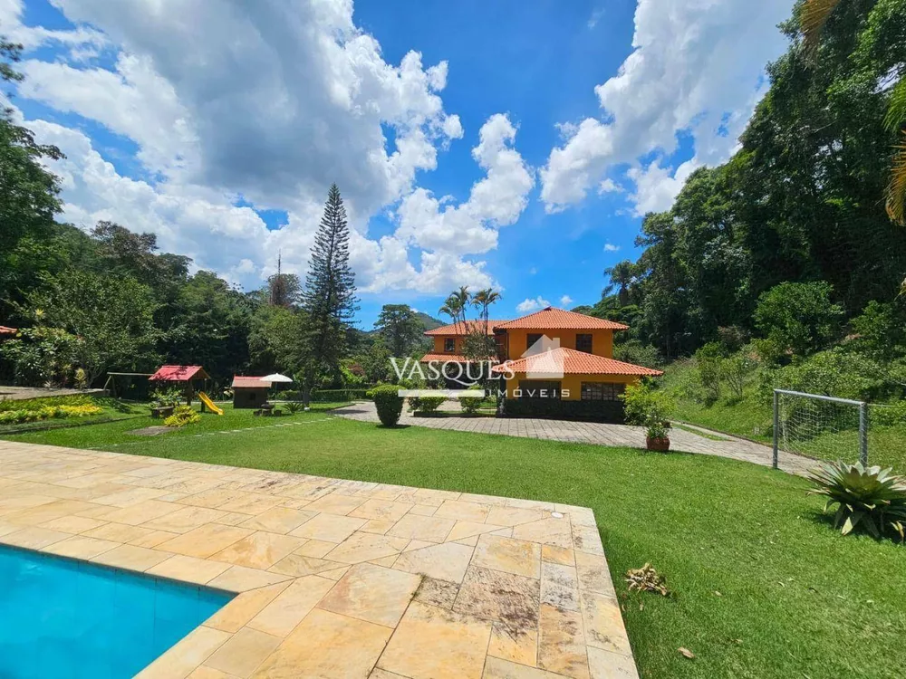 Casa, 6 quartos, 380 m² - Foto 11