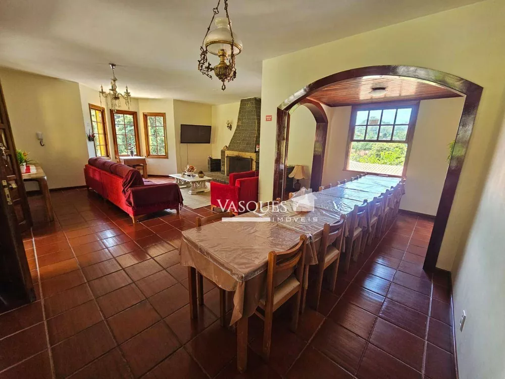 Casa, 6 quartos, 380 m² - Foto 19