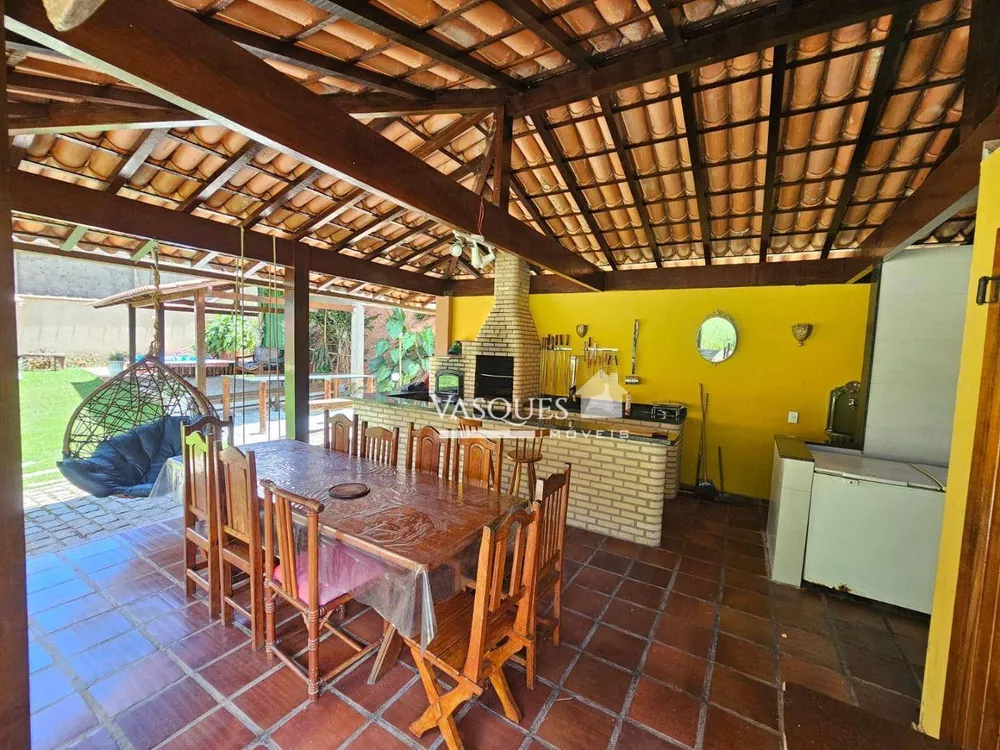 Casa, 6 quartos, 380 m² - Foto 7