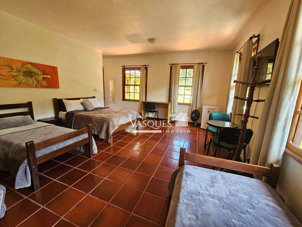 Casa, 6 quartos, 380 m² - Foto 29