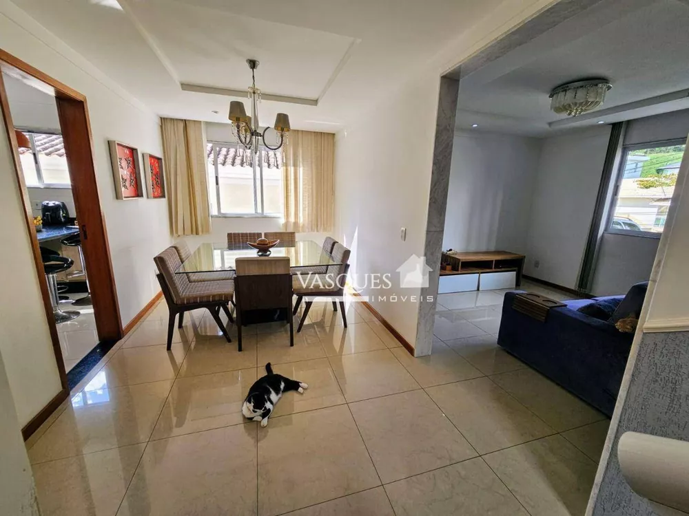 Casa de Condomínio, 5 quartos - Foto 9