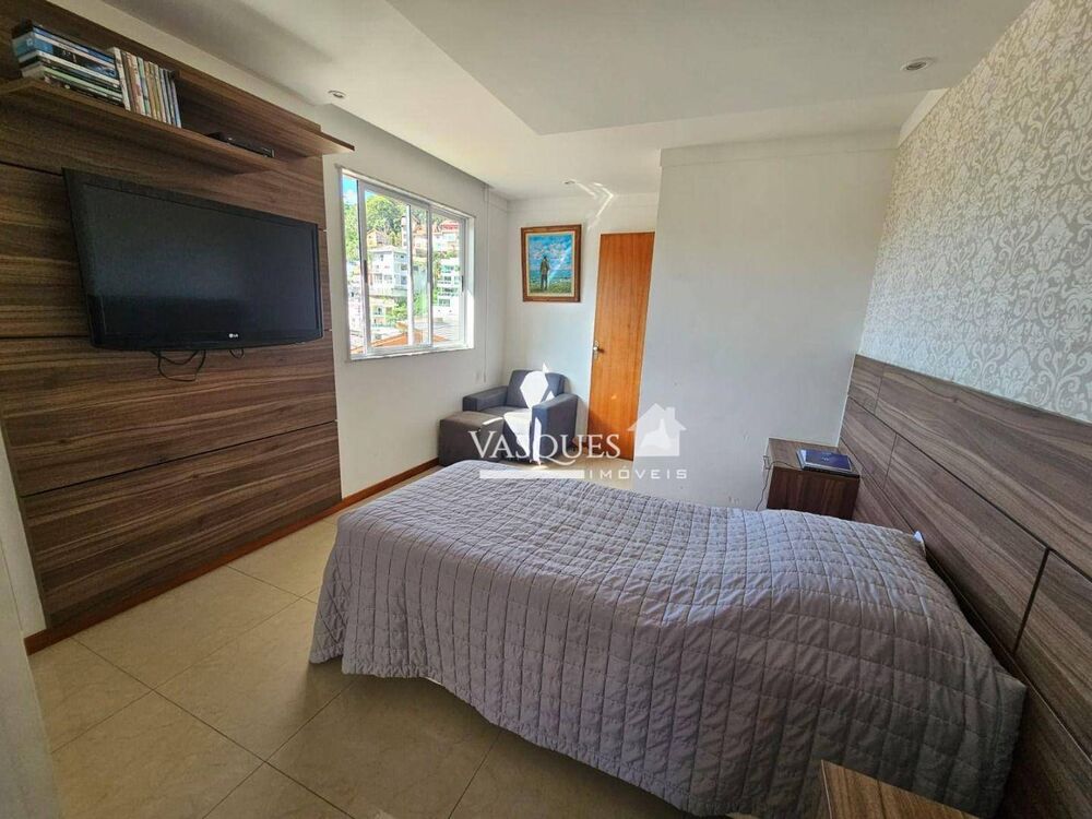 Casa de Condomínio, 5 quartos - Foto 1